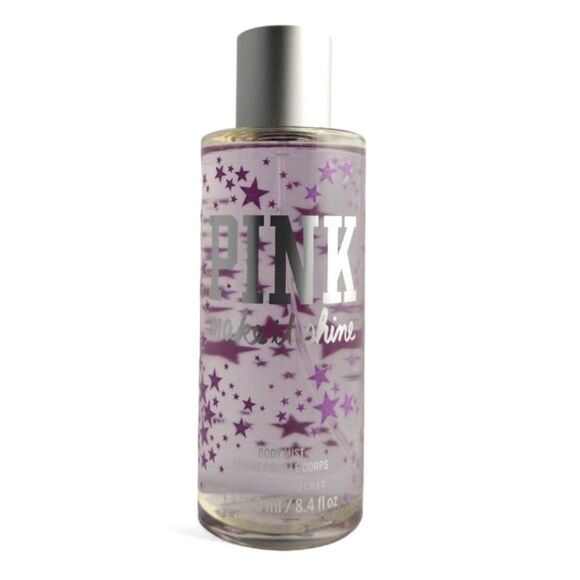 Victoria's Secret Pink Make it Shine Body Mist - Picture 1 of 4